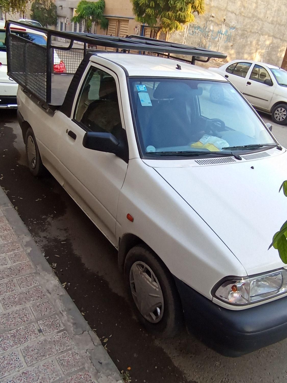 پراید 151 SE - 1402