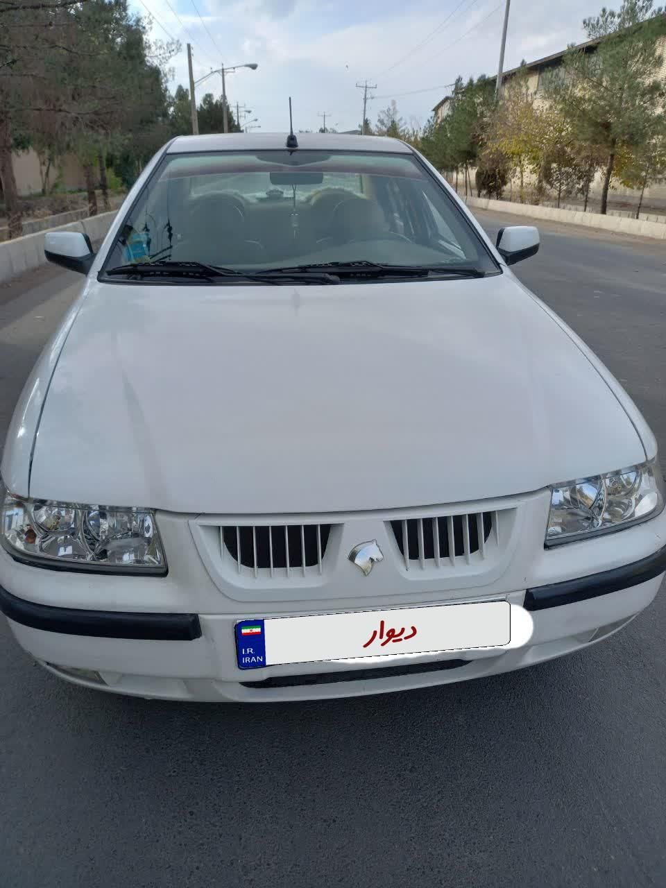 سمند LX XU7 - 1390