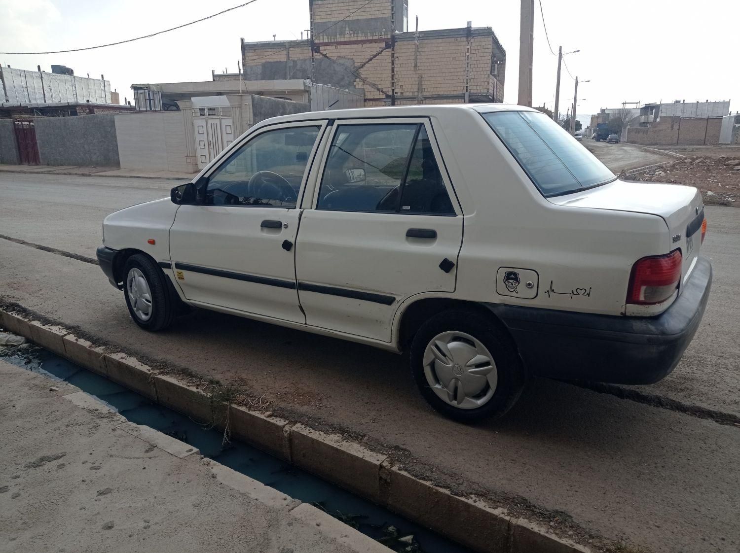 پراید 131 SE - 1395