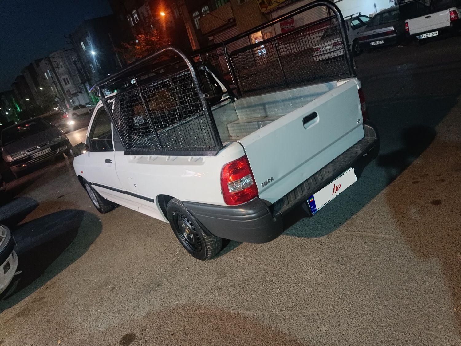 پراید 151 SE - 1401