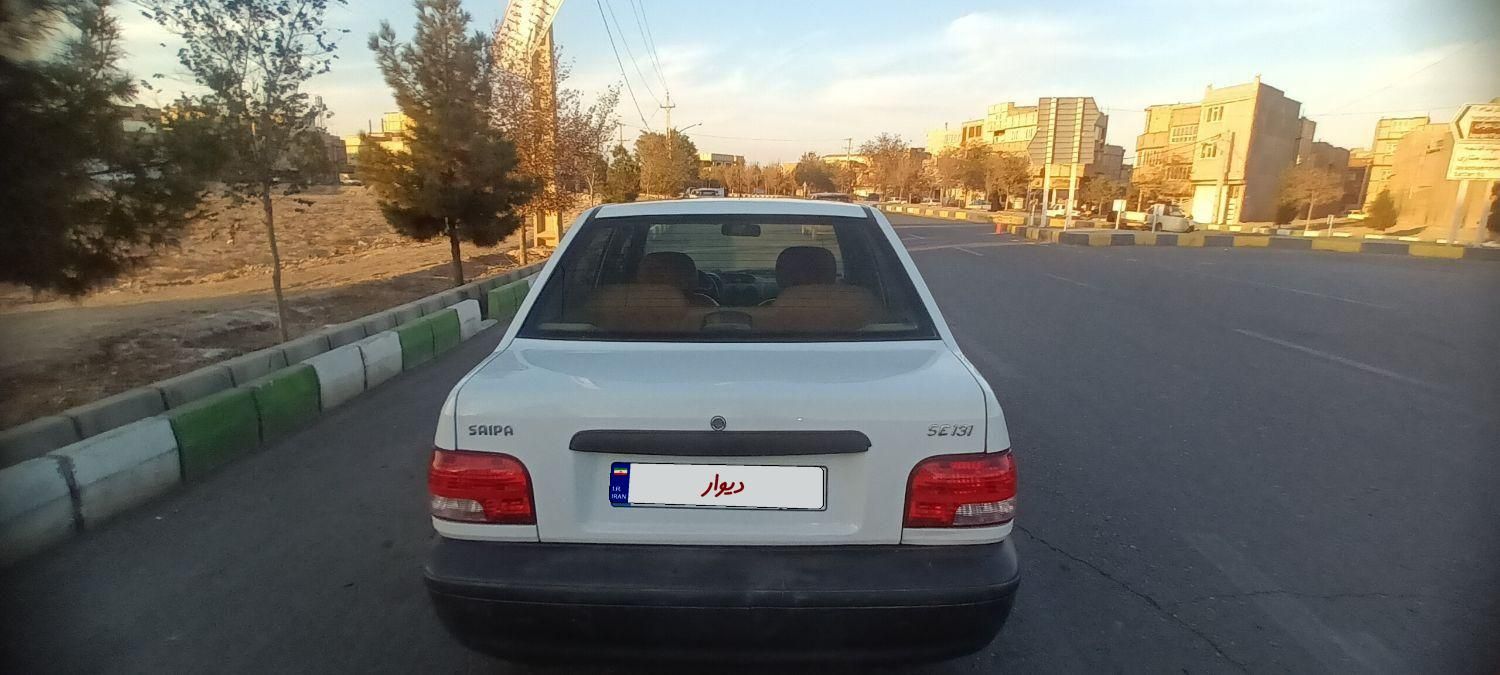 پراید 131 SE - 1398