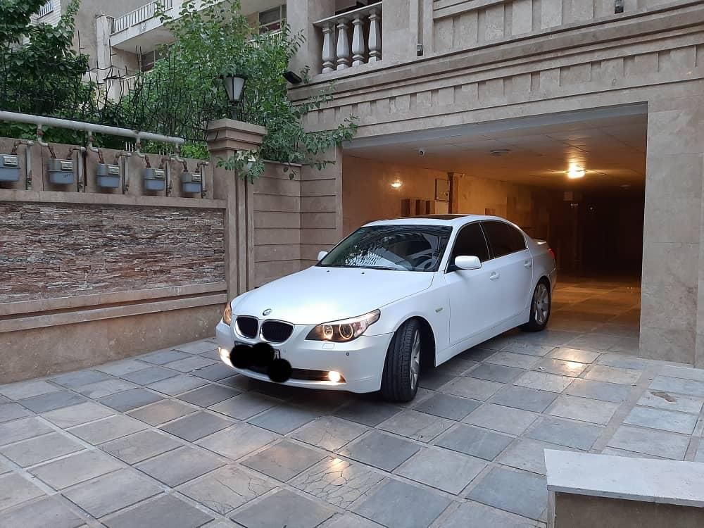 ب ام و سری 5 530i - 2008