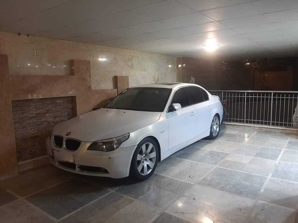 ب ام و سری 5 530i - 2008