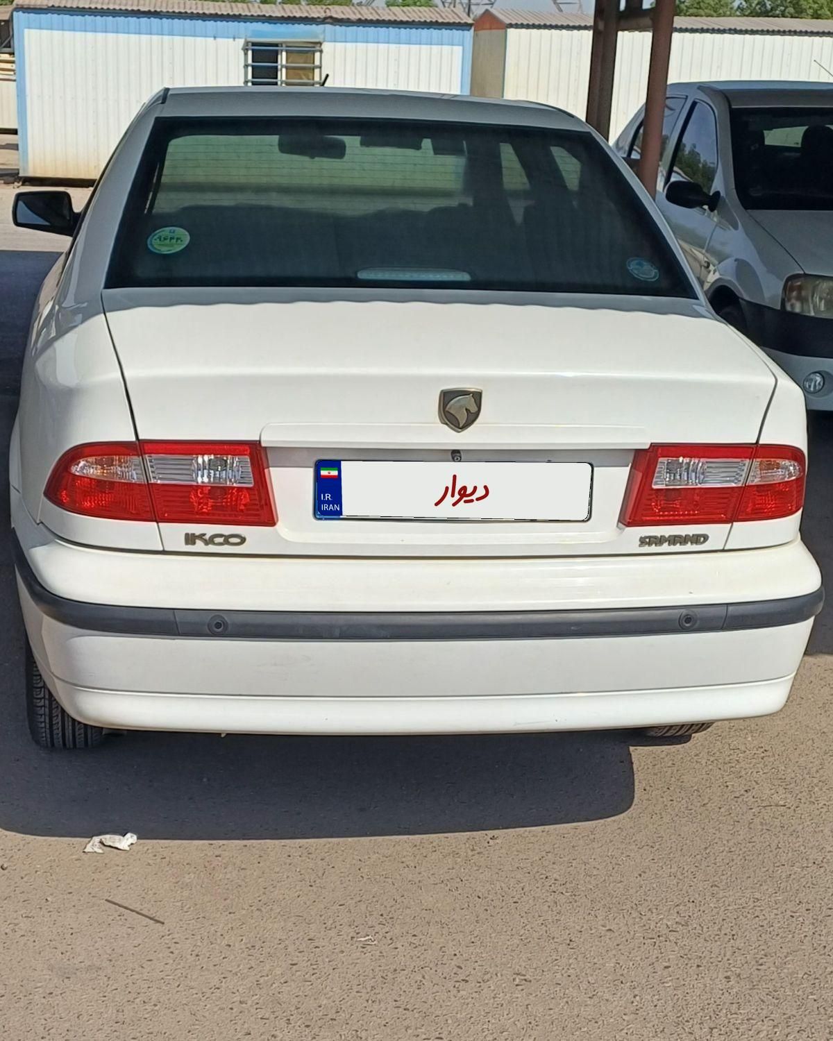 سمند LX XU7 - 1399