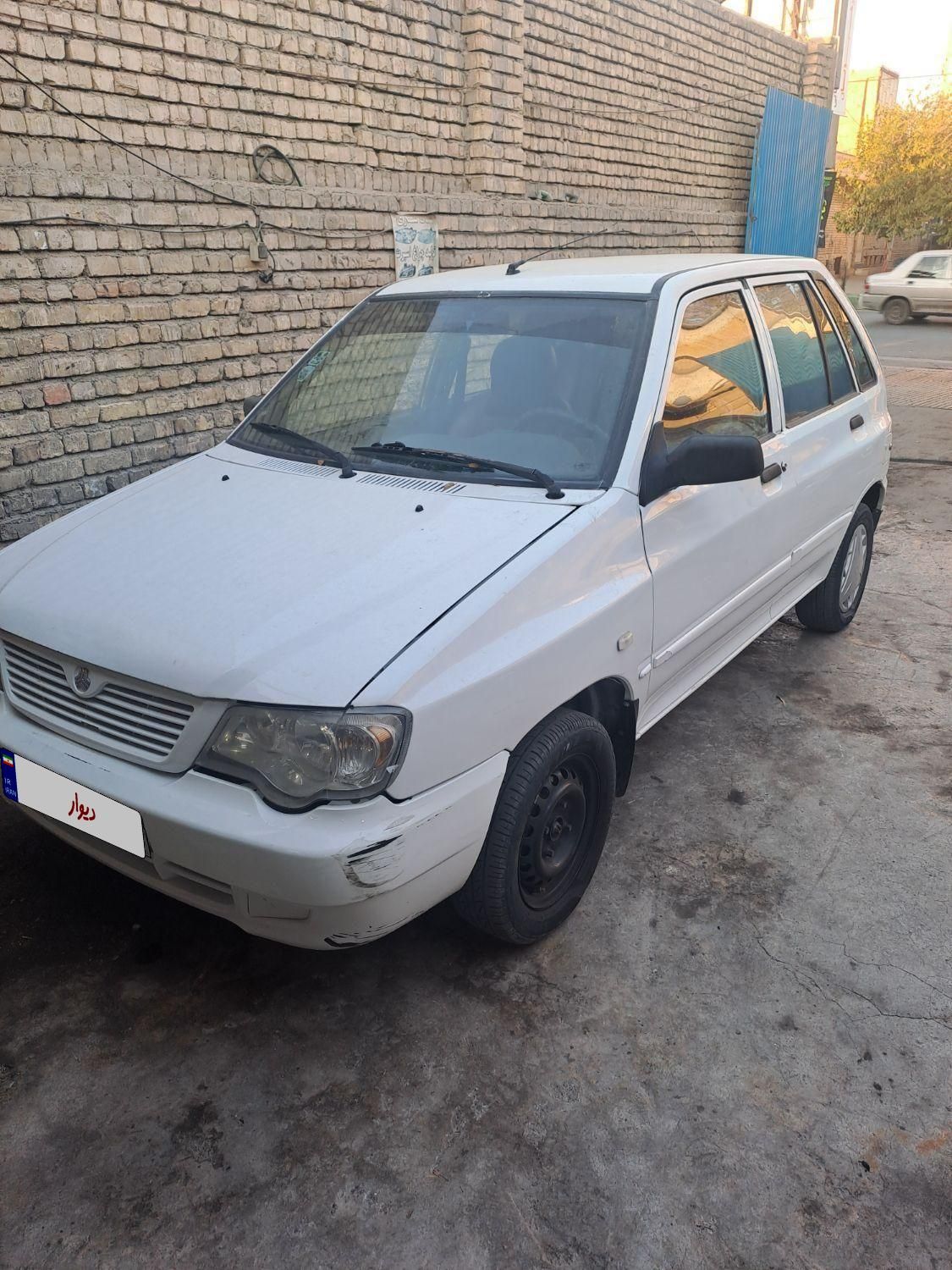 پراید 111 SL - 1390