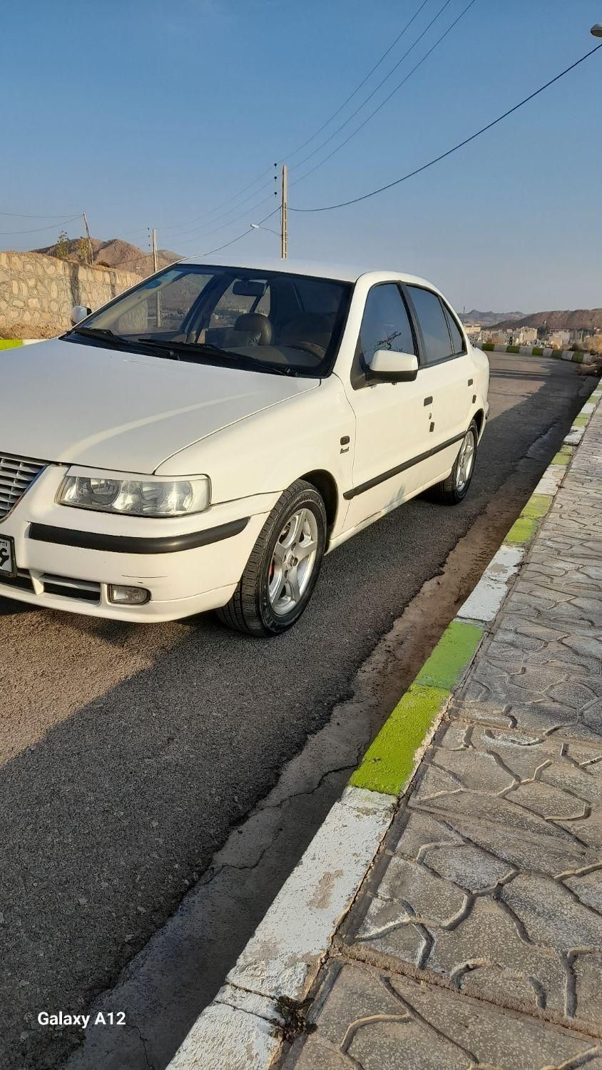 سمند LX XU7 - 1387