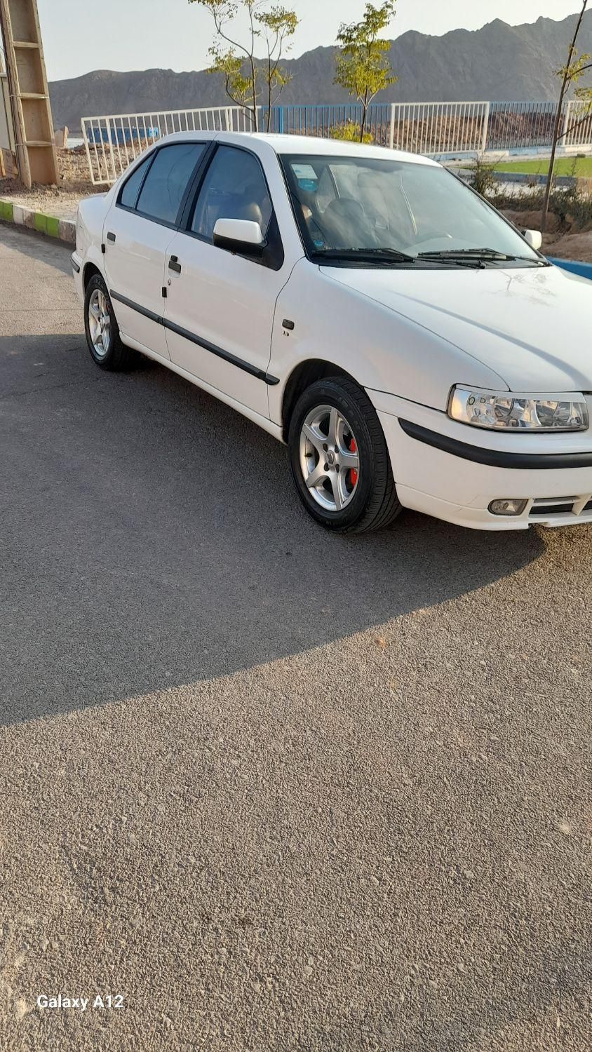 سمند LX XU7 - 1387