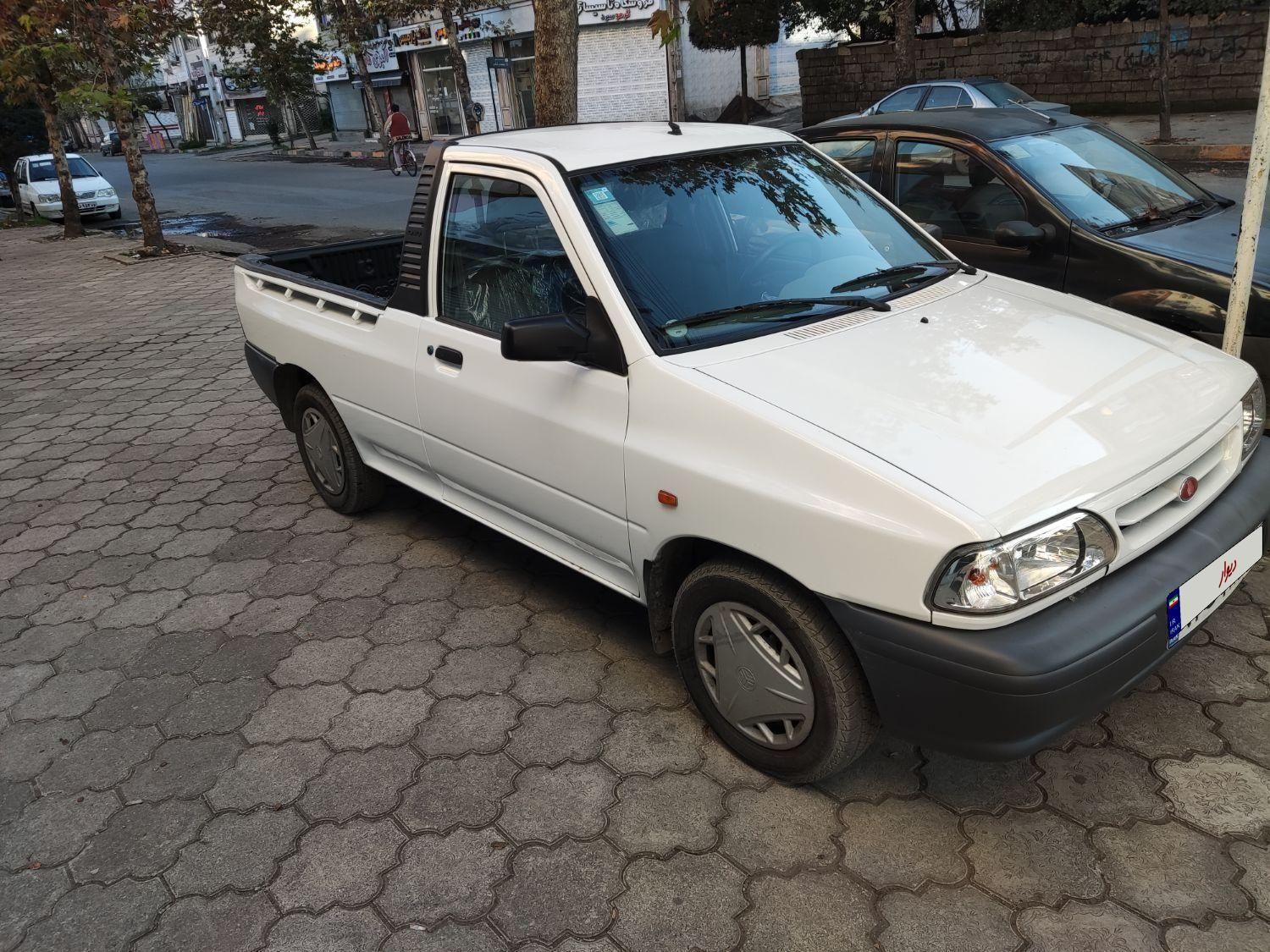 پراید 151 SE - 1403