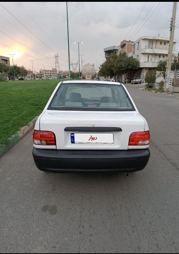 پراید 131 SX - 1390