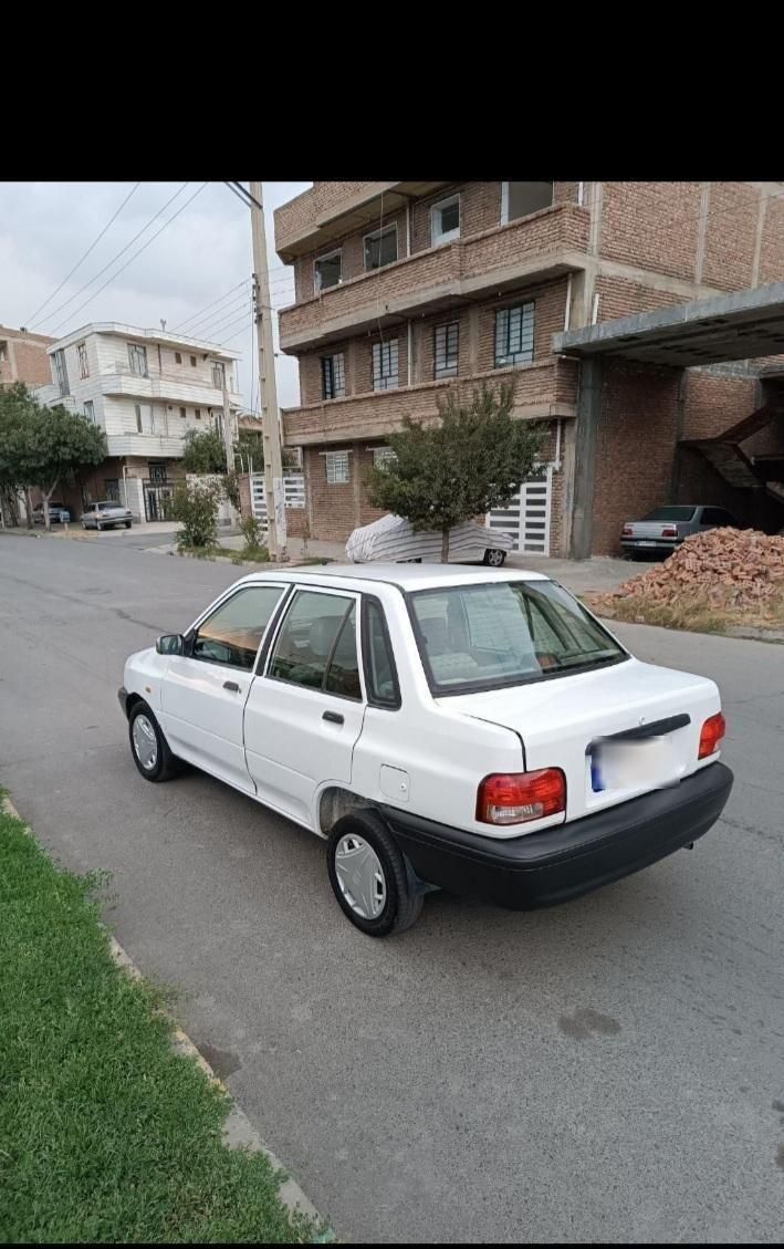 پراید 131 SX - 1390