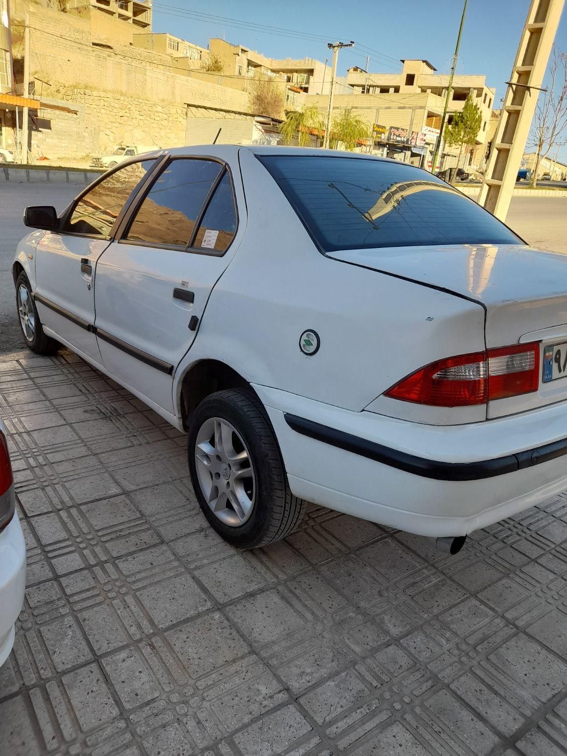 سمند LX XU7 - 1389