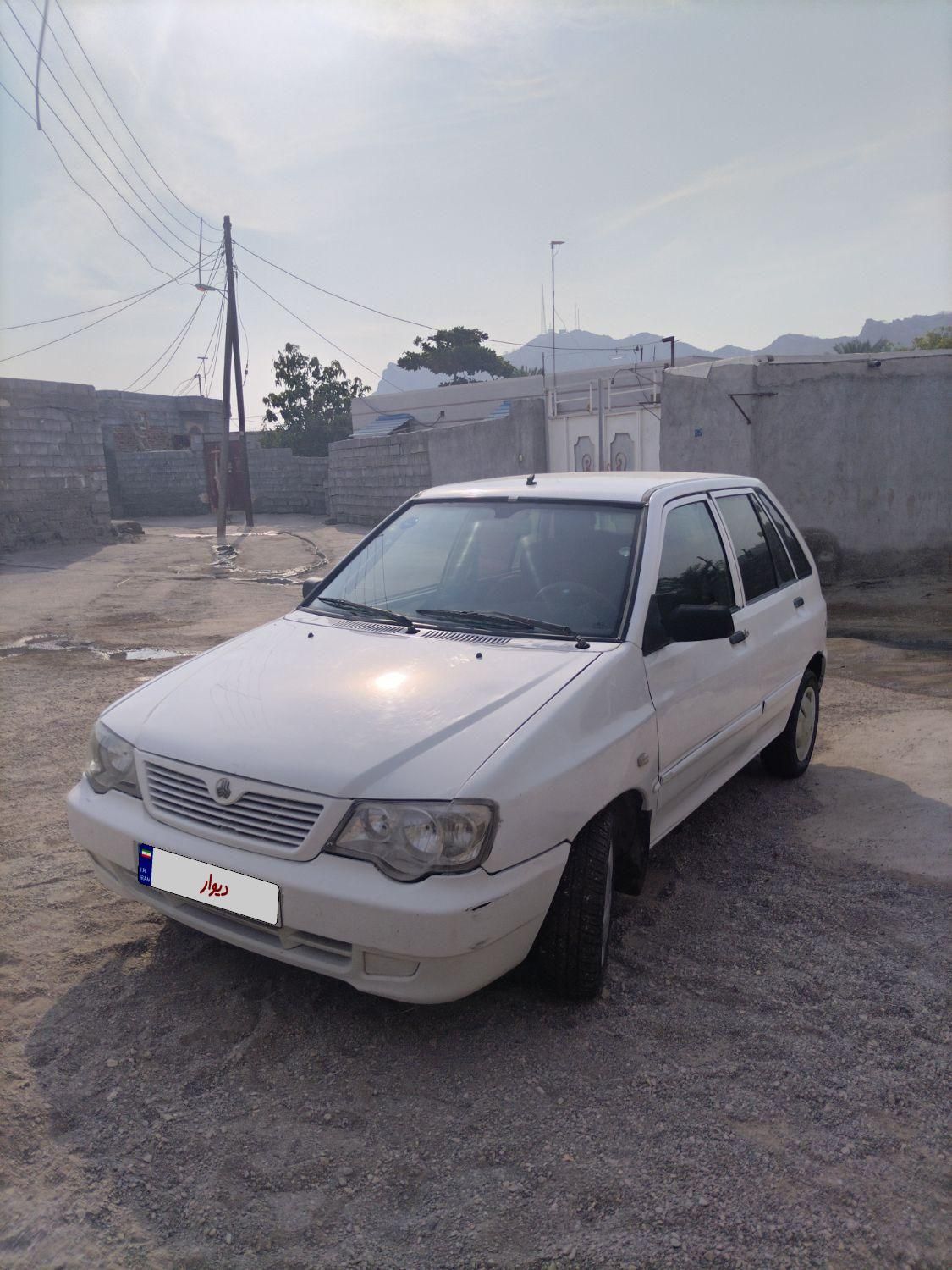 پراید 111 SX - 1390