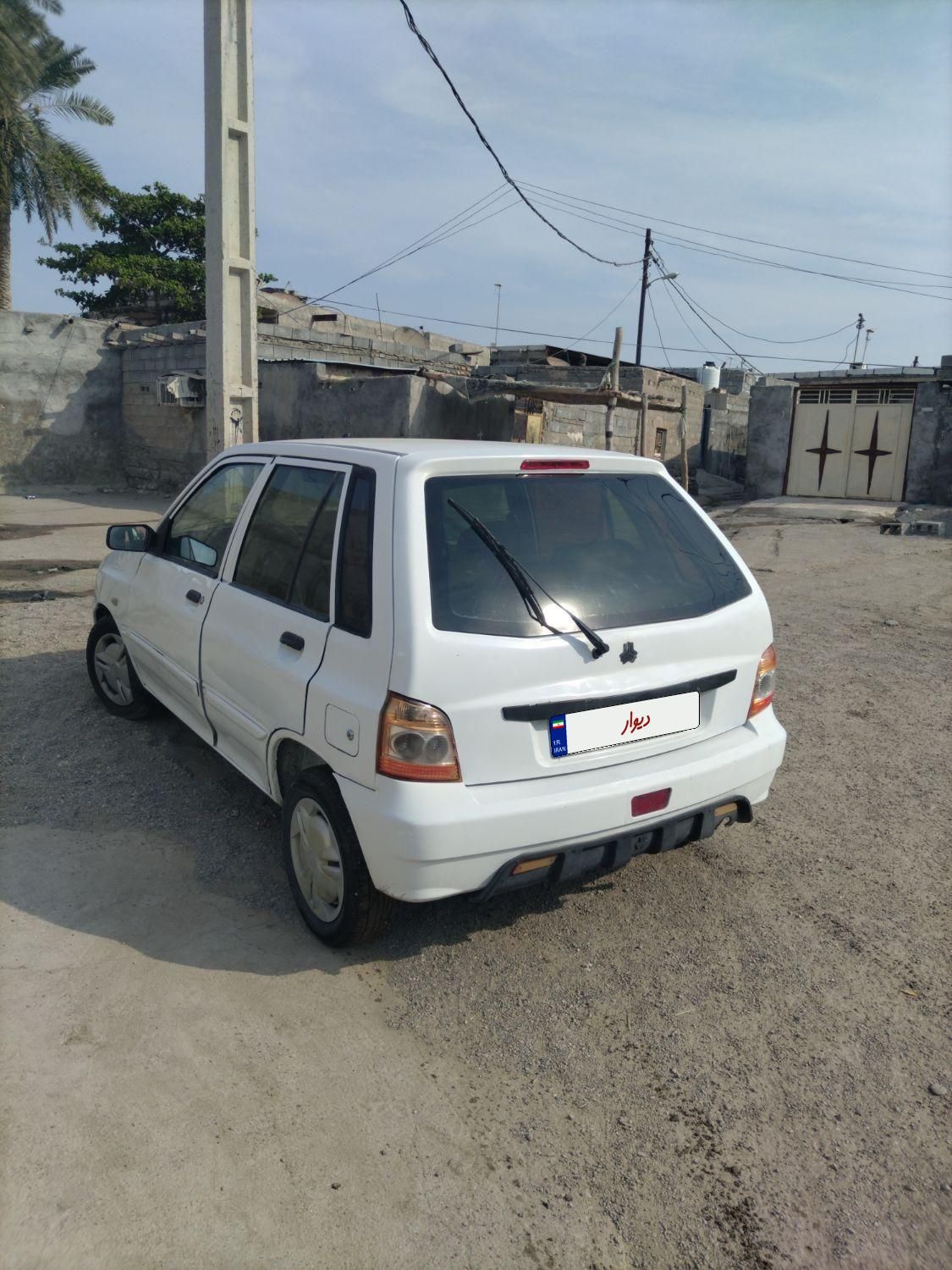 پراید 111 SX - 1390