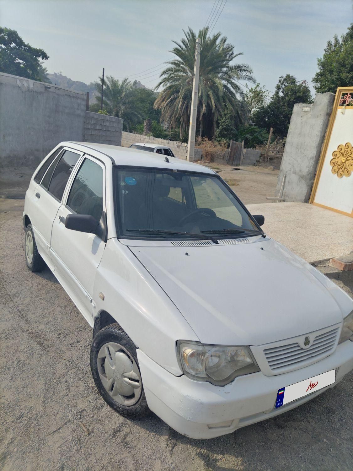 پراید 111 SX - 1390