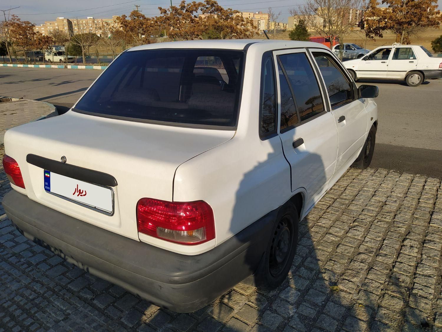 پراید 131 SL - 1390