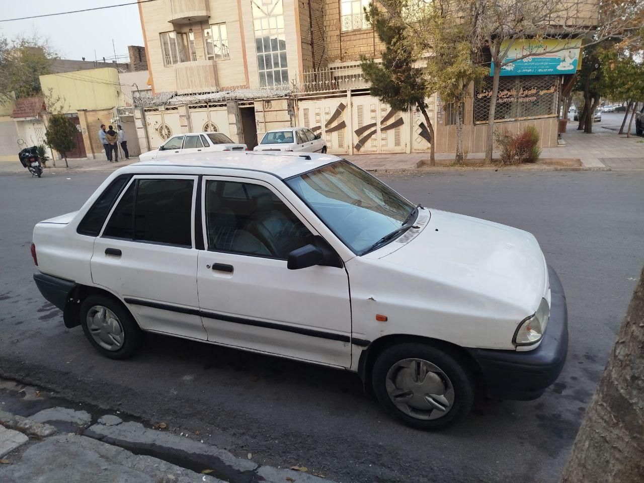 پراید 131 EX - 1390