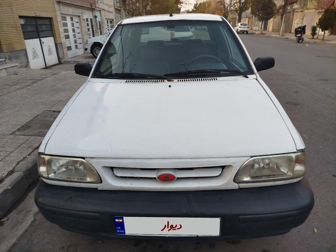 پراید 131 EX - 1390