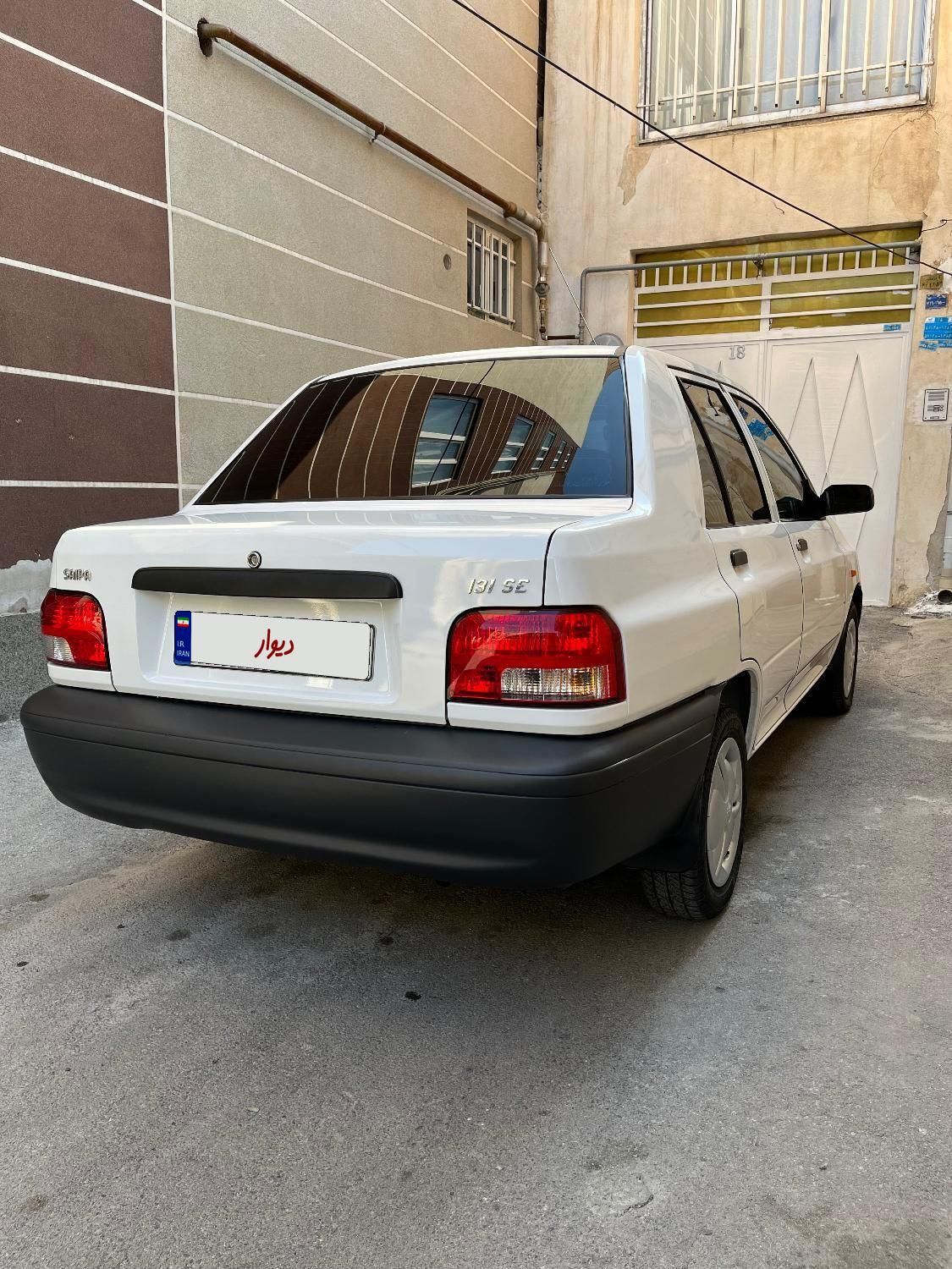 پراید 131 SE - 1399