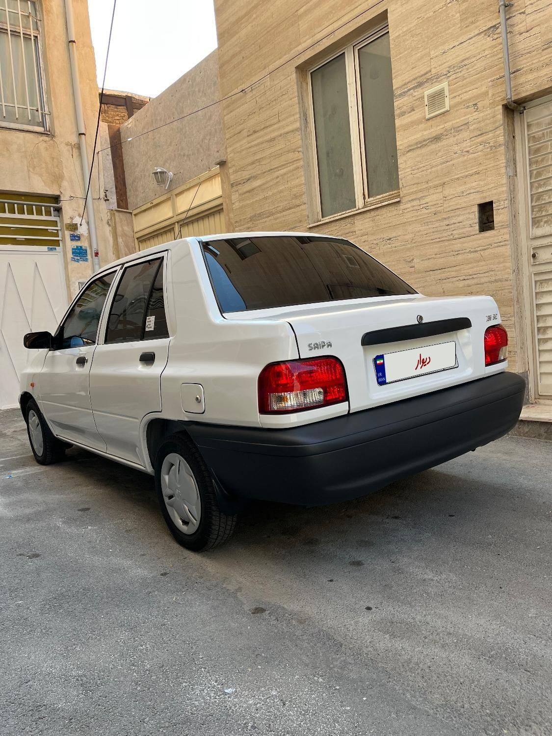 پراید 131 SE - 1399