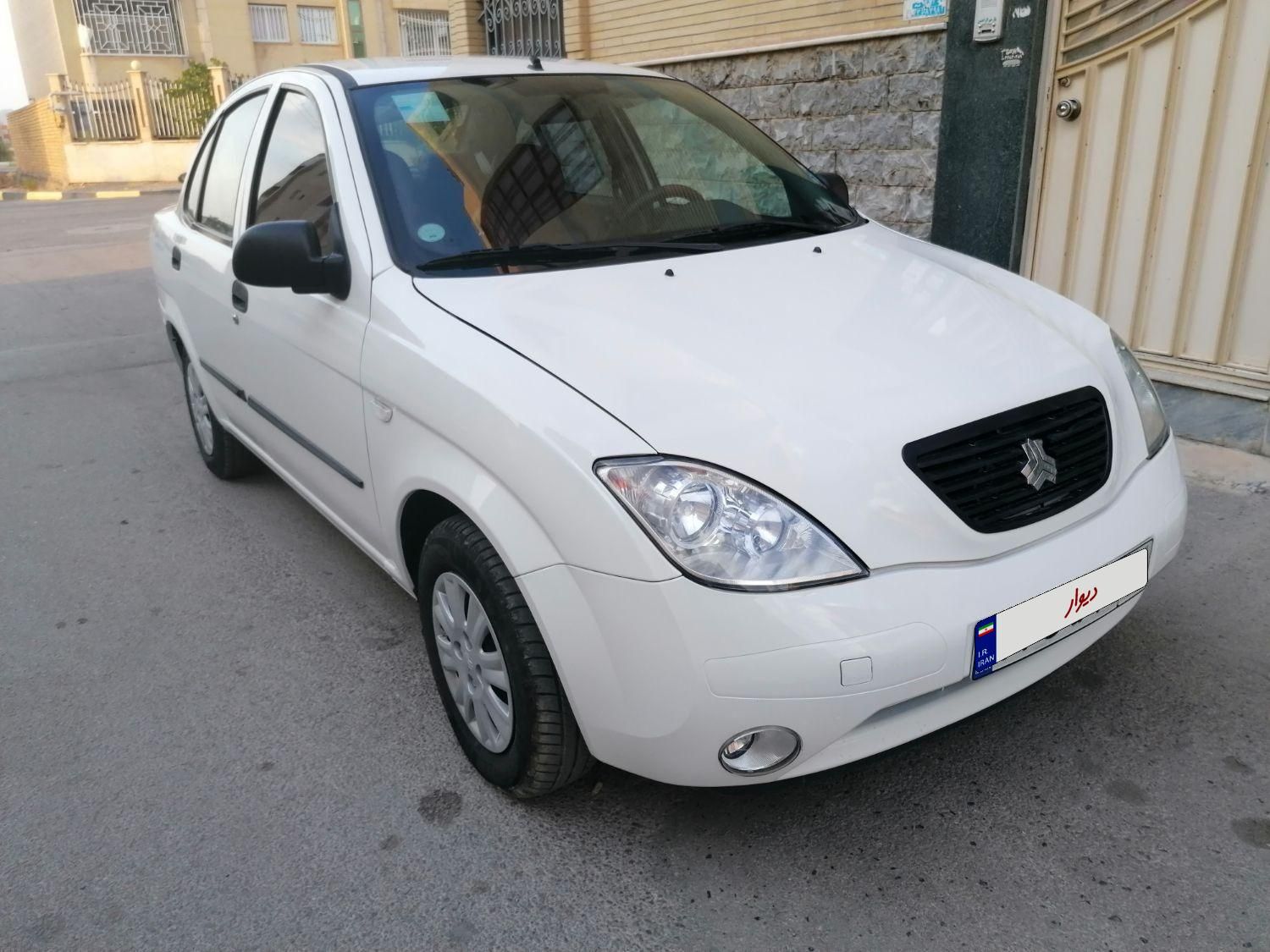 تیبا صندوق دار EX - 1399