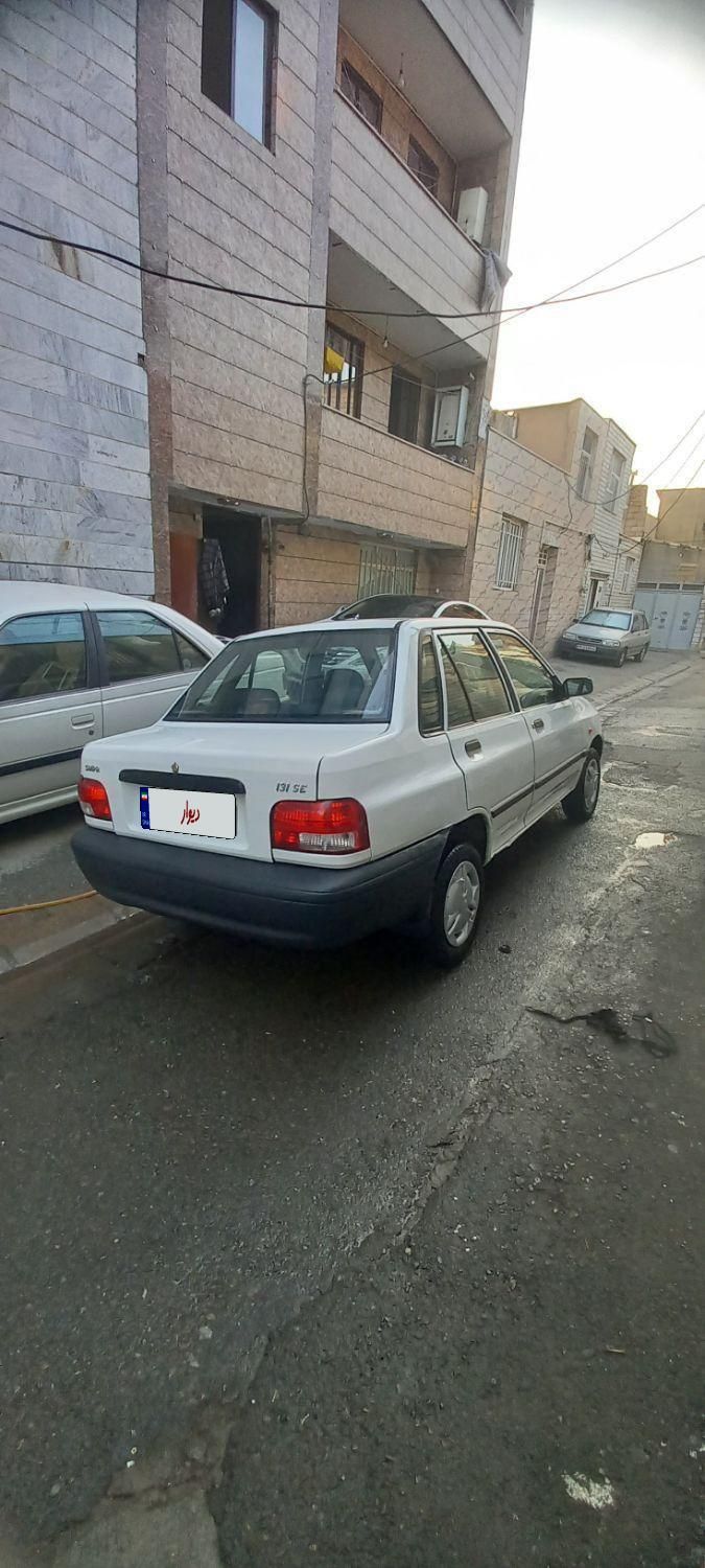 پراید 131 SL - 1390