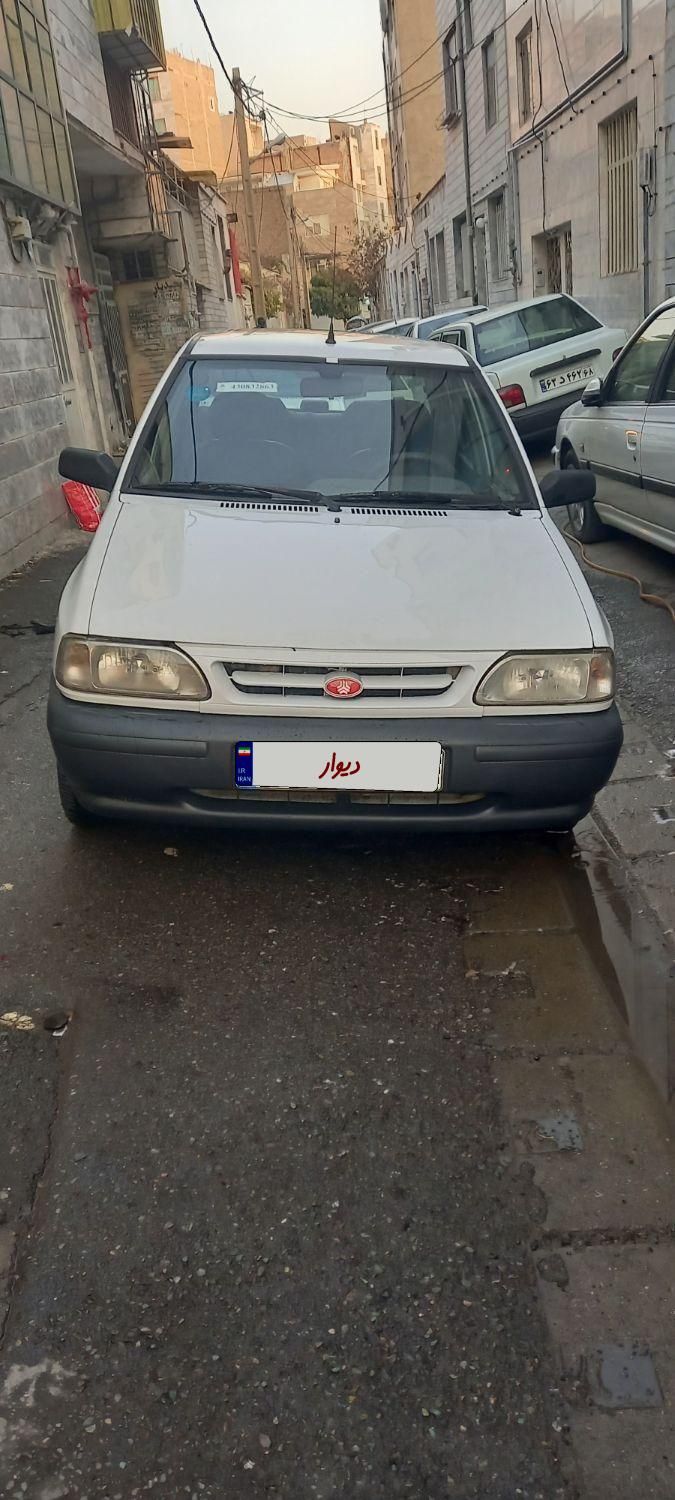 پراید 131 SL - 1390