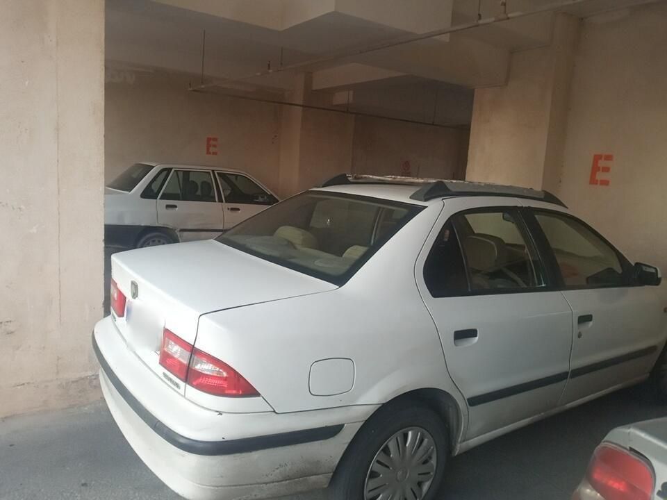 سمند LX EF7 دوگانه سوز - 1392