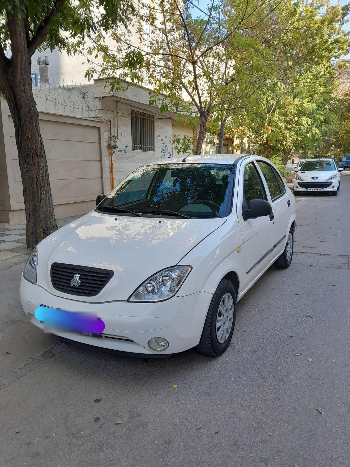 تیبا 2 EX - 1398