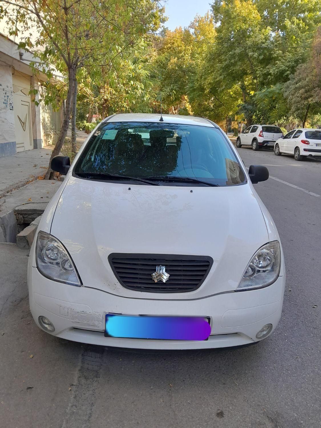 تیبا 2 EX - 1398