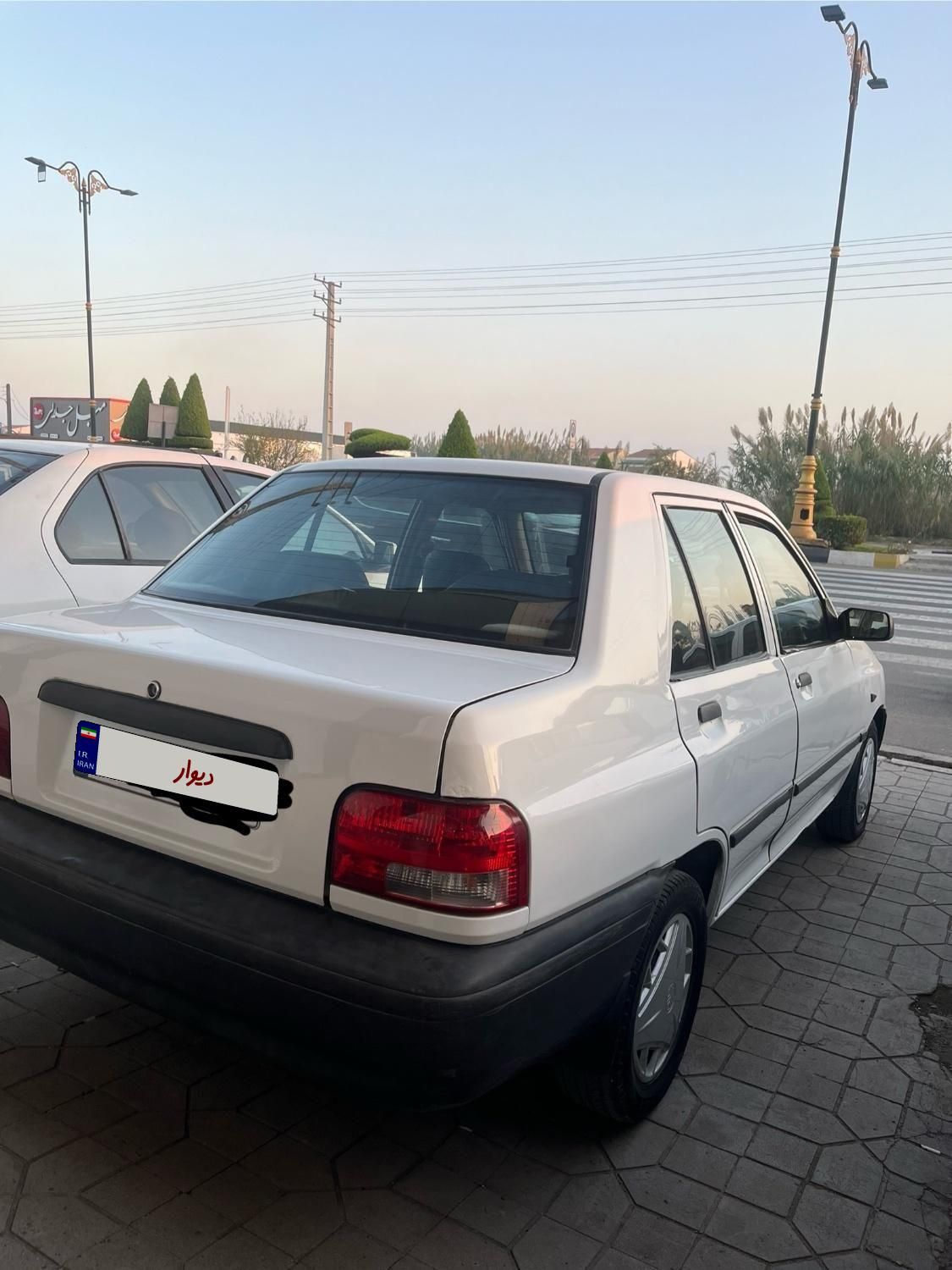 پراید 131 SE - 1395