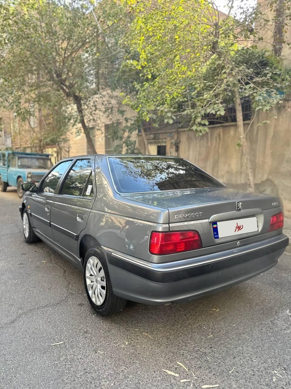 پژو پارس LX - 1400