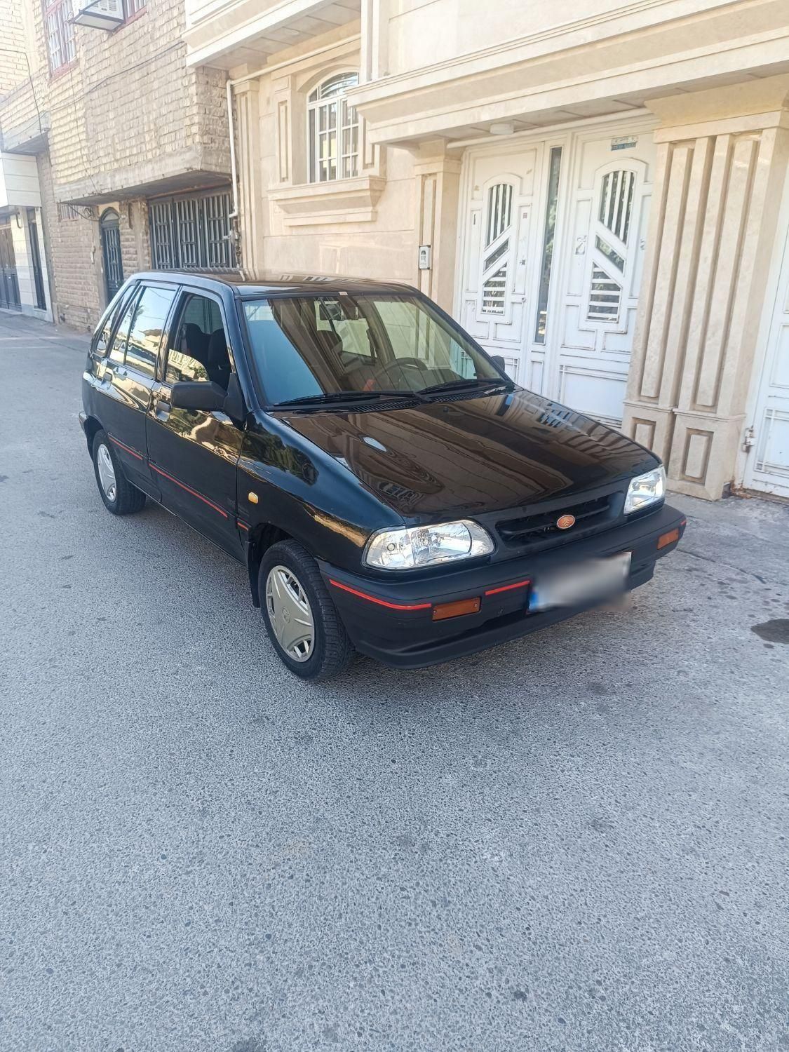 پراید 111 LX - 1388