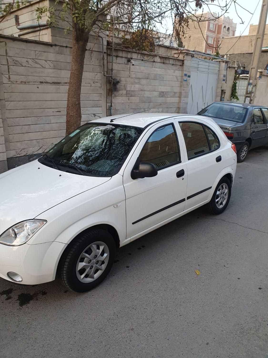 تیبا 2 EX - 1401