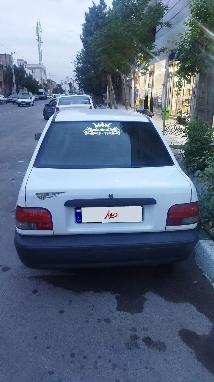 پراید 131 SE - 1397