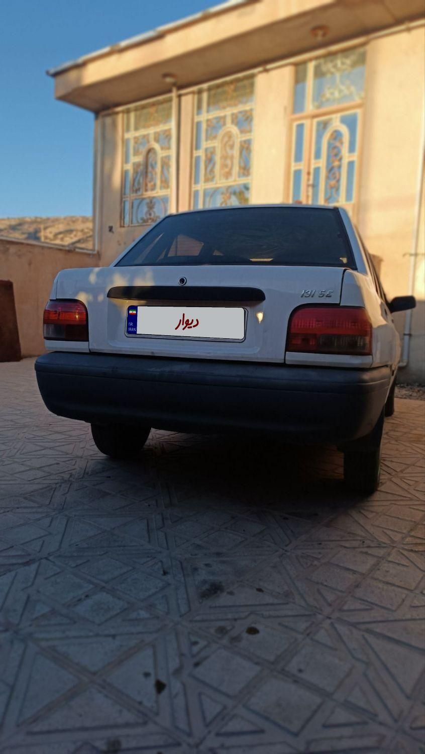 پراید 131 SL - 1390