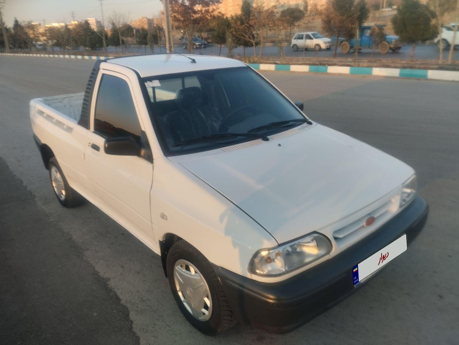 پراید 151 SE - 1401