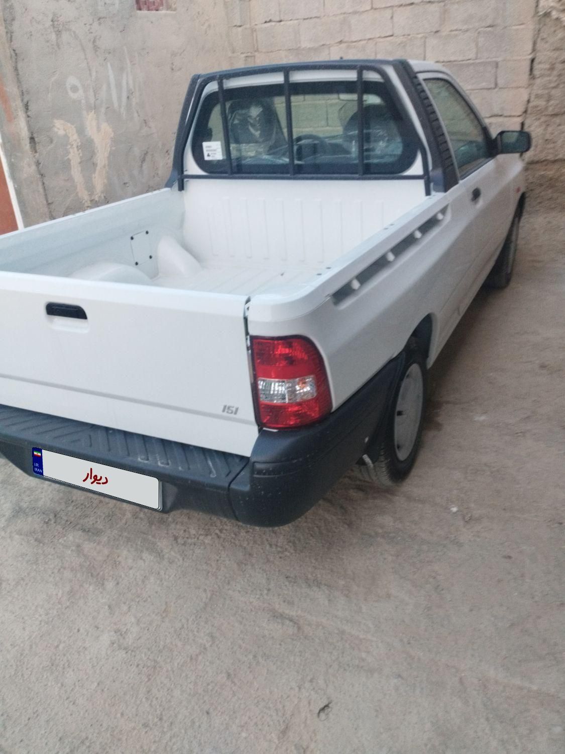 پراید 151 SE - 1403