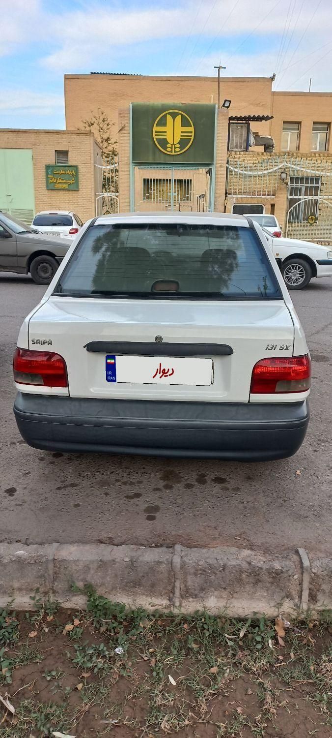 پراید 131 SX - 1390