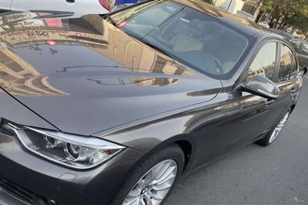 ب ام و سری 3 سدان 320i - 2013