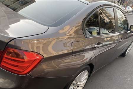 ب ام و سری 3 سدان 320i - 2013