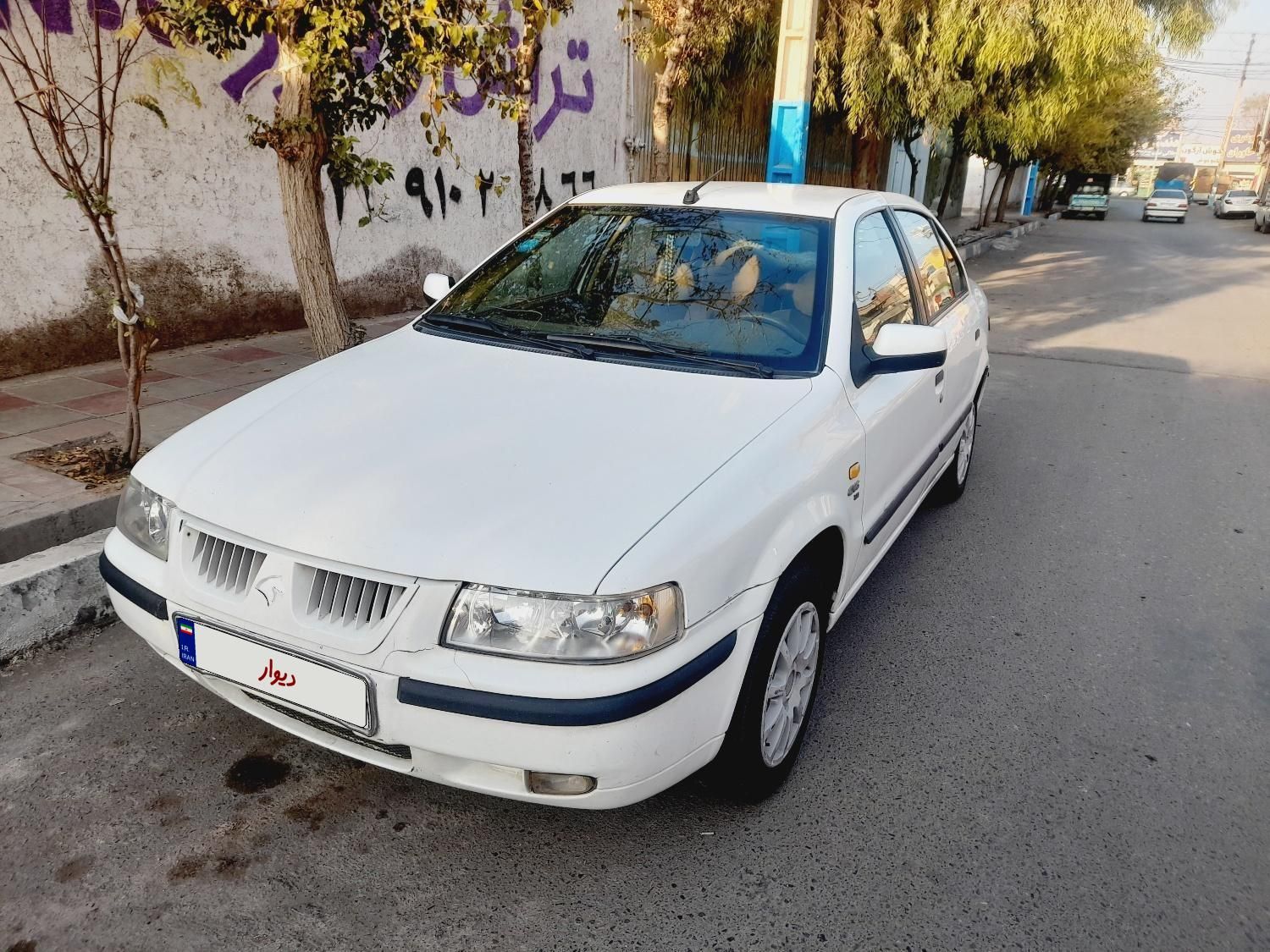 سمند LX XU7 - 1391