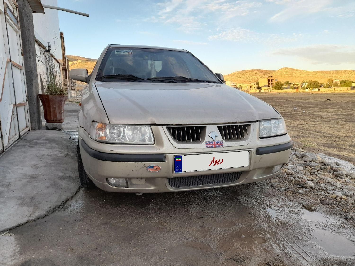 سمند LX XU7 - 1386