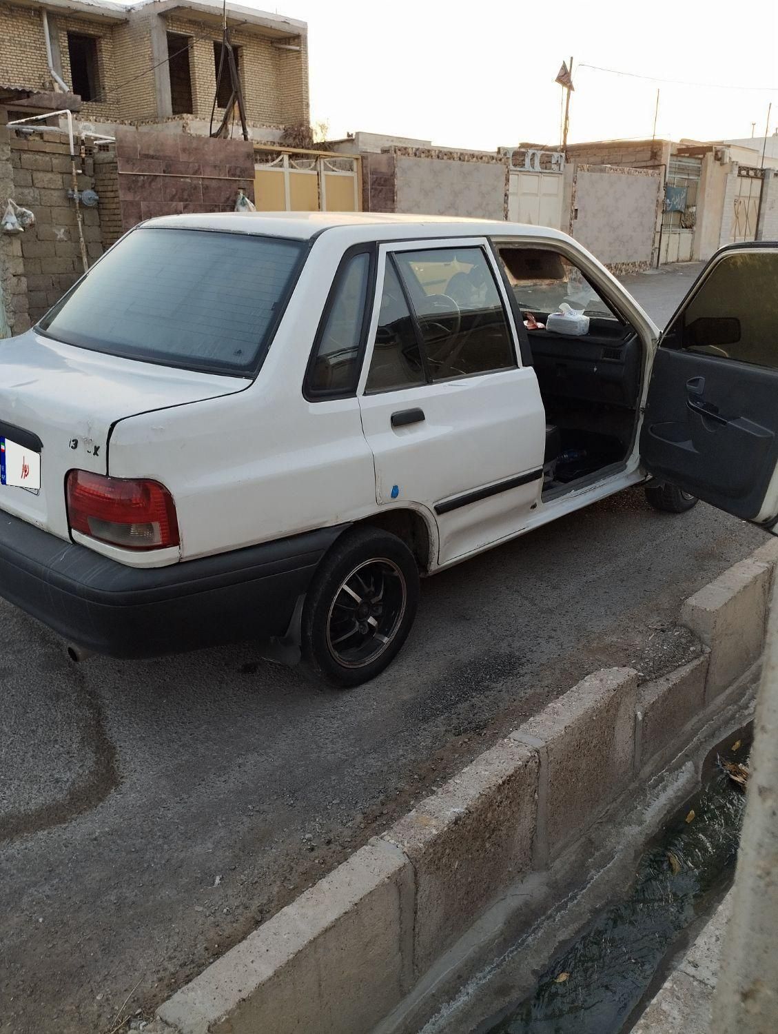 پراید 131 SE - 1390