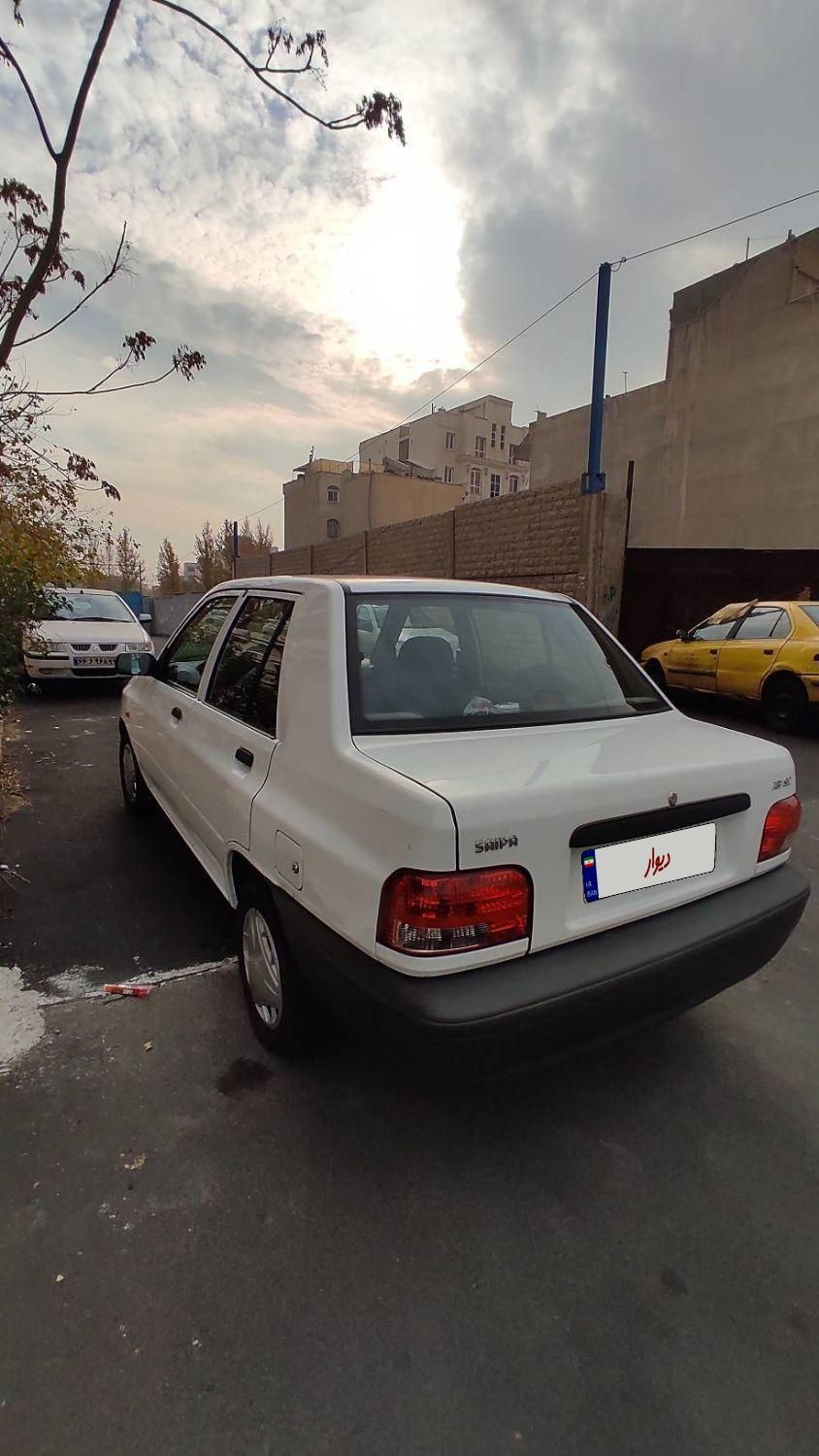 پراید 131 SE - 1397