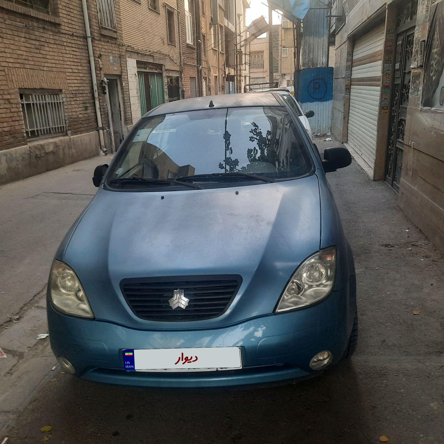 تیبا 2 EX - 1400