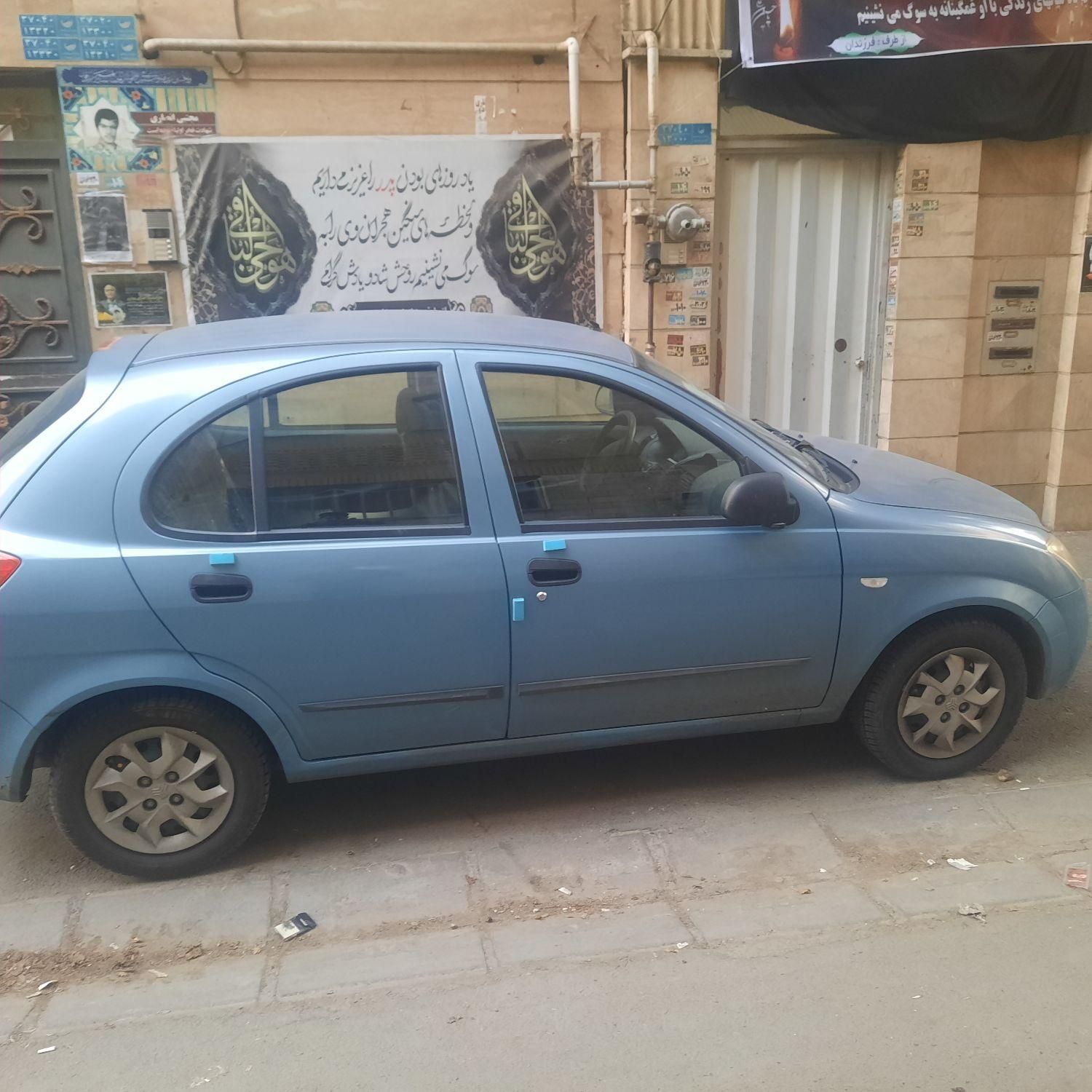 تیبا 2 EX - 1400