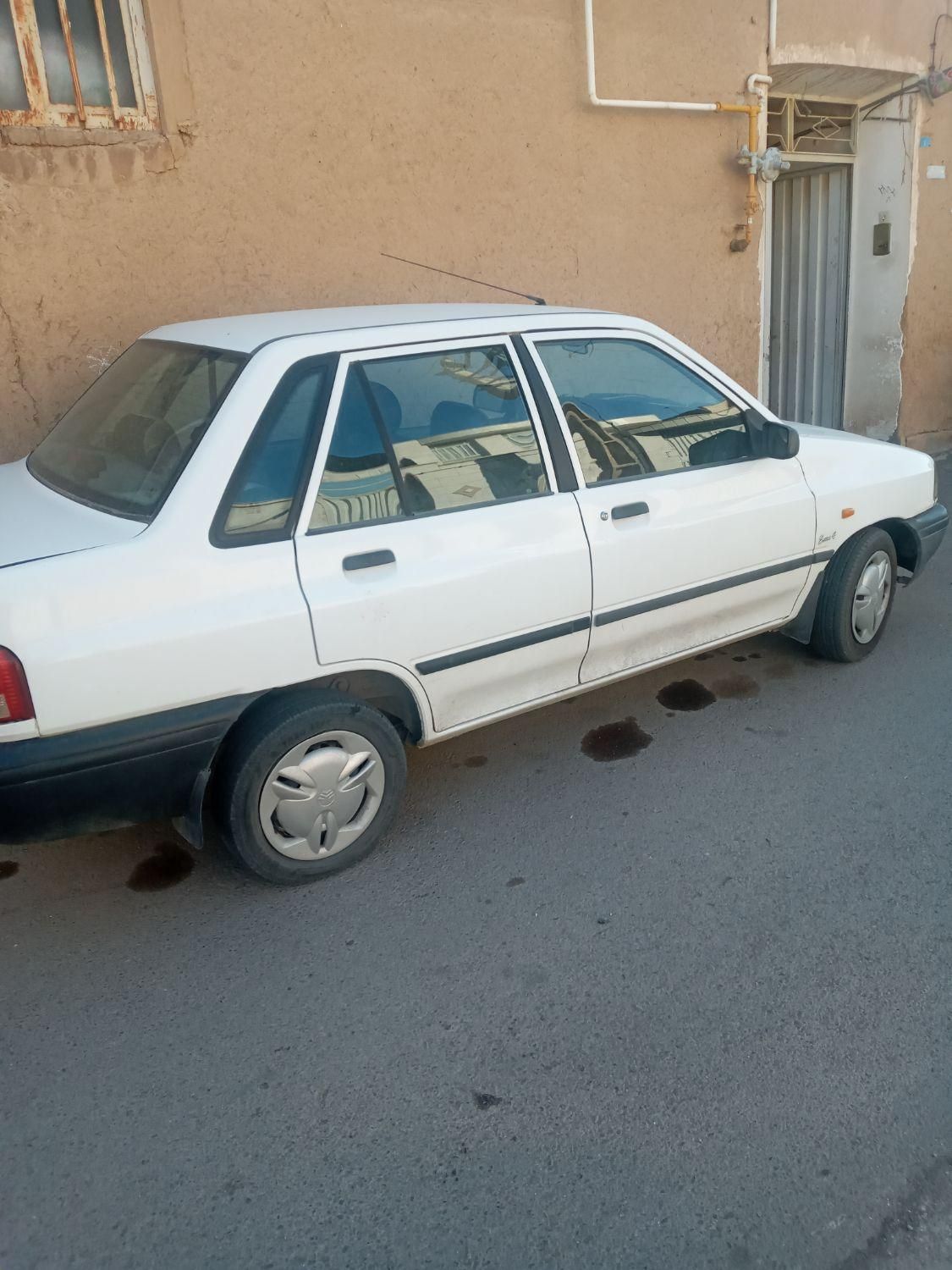 پراید 131 SL - 1393