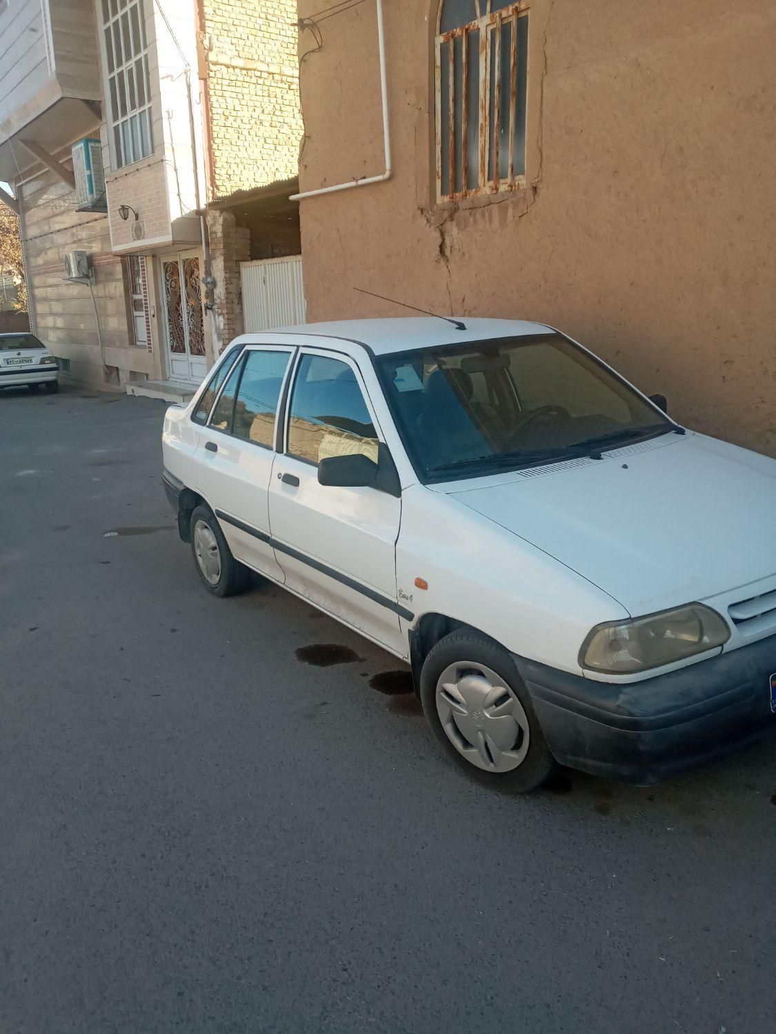 پراید 131 SL - 1393