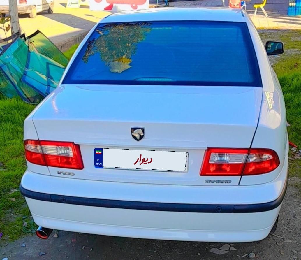 سمند LX XU7 - 1397