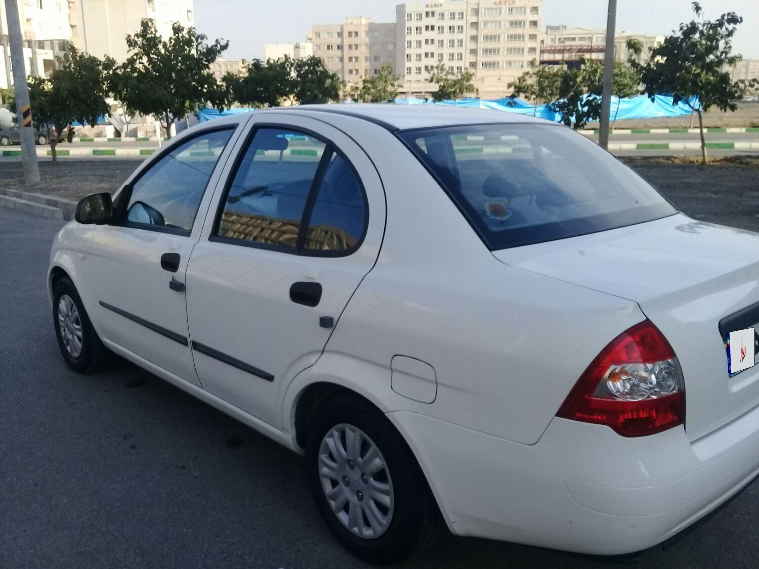 تیبا صندوق دار EX - 1399